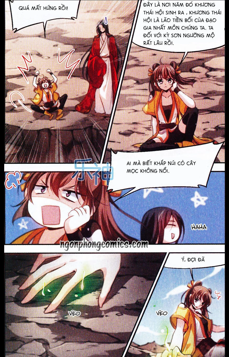 Khuynh Ngã Nhất Sinh Nhất Thế Luyến Chapter 28 - 11