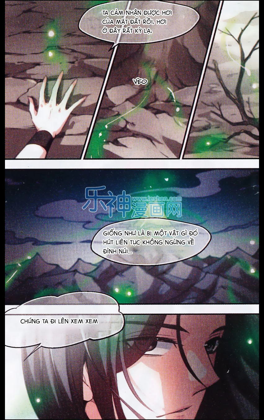 Khuynh Ngã Nhất Sinh Nhất Thế Luyến Chapter 28 - 12