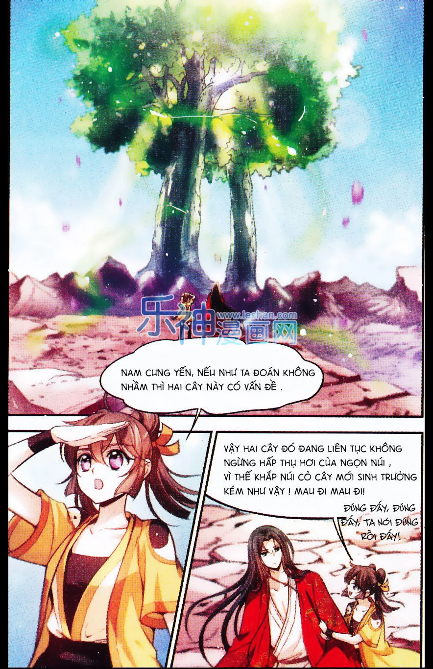 Khuynh Ngã Nhất Sinh Nhất Thế Luyến Chapter 28 - 13