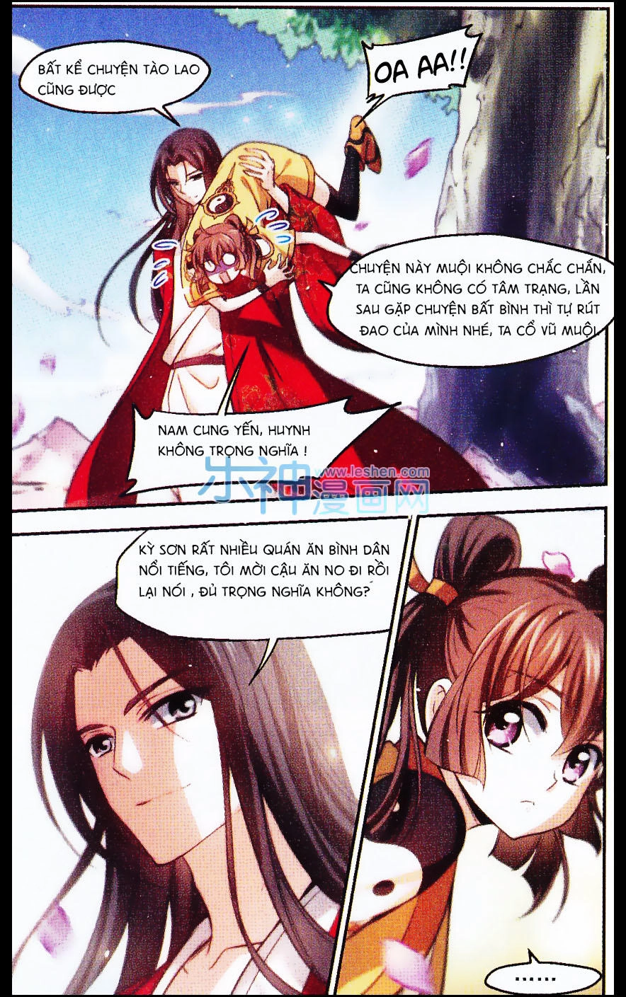 Khuynh Ngã Nhất Sinh Nhất Thế Luyến Chapter 28 - 15