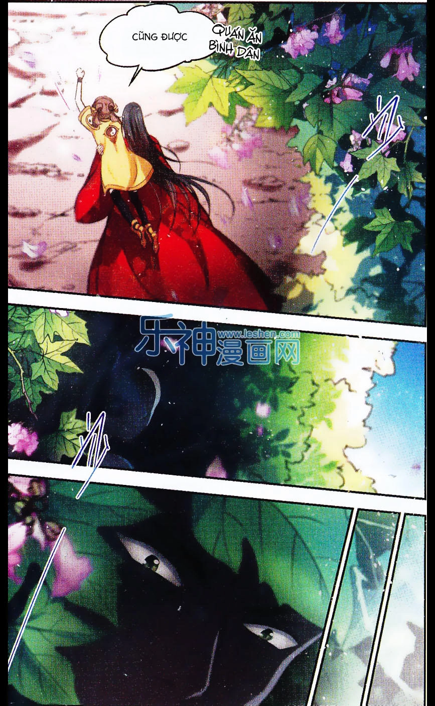 Khuynh Ngã Nhất Sinh Nhất Thế Luyến Chapter 28 - 16