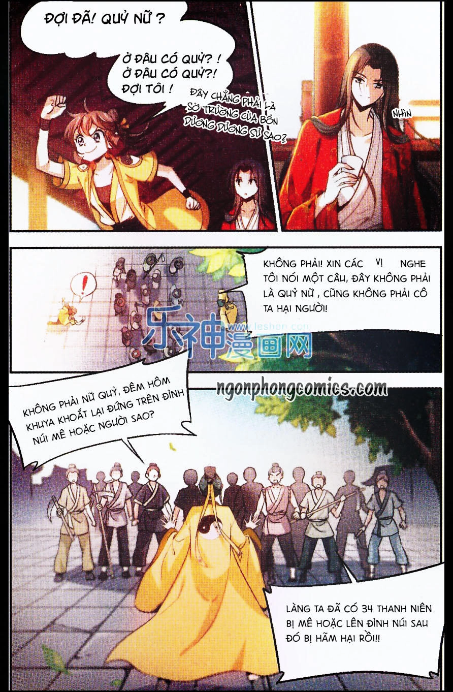 Khuynh Ngã Nhất Sinh Nhất Thế Luyến Chapter 28 - 18