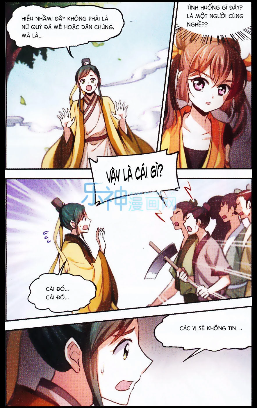 Khuynh Ngã Nhất Sinh Nhất Thế Luyến Chapter 28 - 19