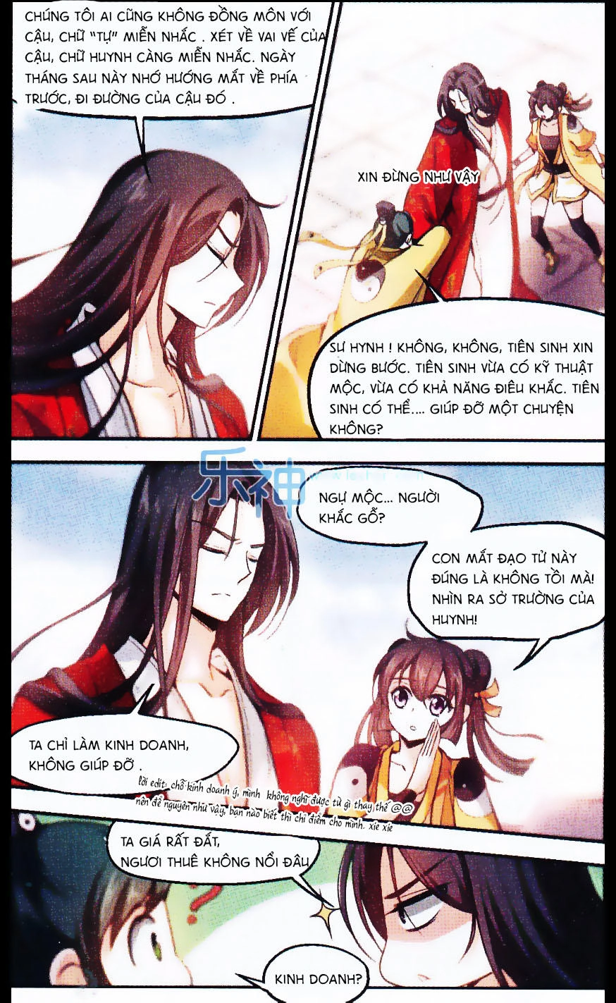 Khuynh Ngã Nhất Sinh Nhất Thế Luyến Chapter 28 - 22