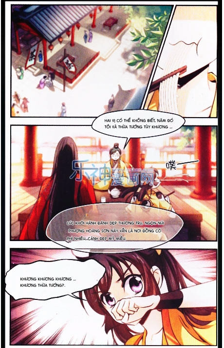 Khuynh Ngã Nhất Sinh Nhất Thế Luyến Chapter 28 - 24