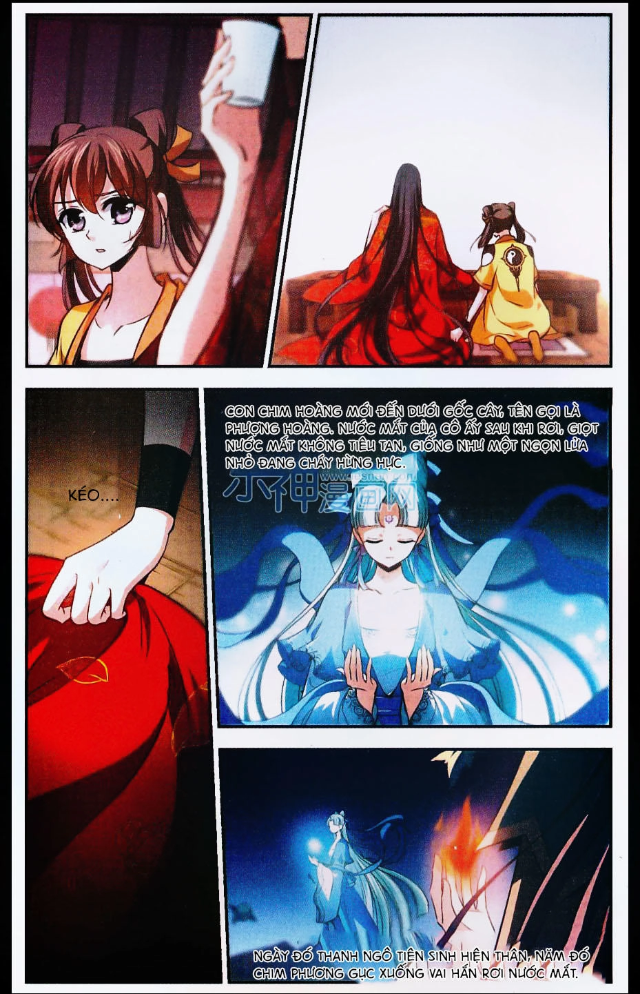 Khuynh Ngã Nhất Sinh Nhất Thế Luyến Chapter 30 - 5