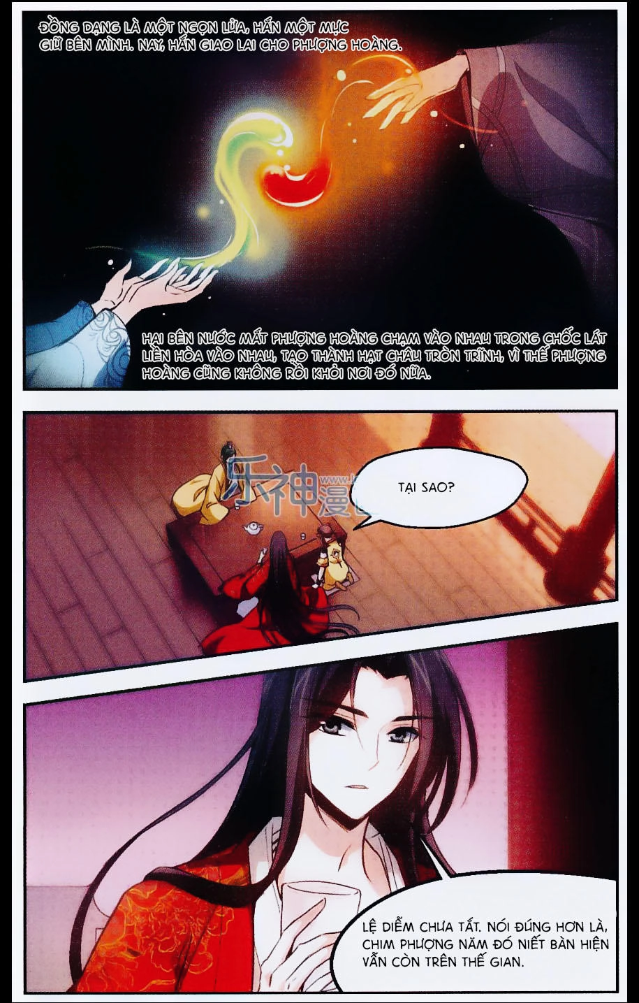 Khuynh Ngã Nhất Sinh Nhất Thế Luyến Chapter 30 - 6