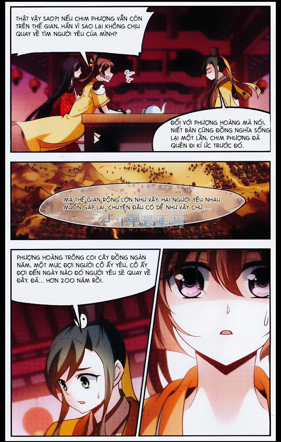 Khuynh Ngã Nhất Sinh Nhất Thế Luyến Chapter 30 - 7