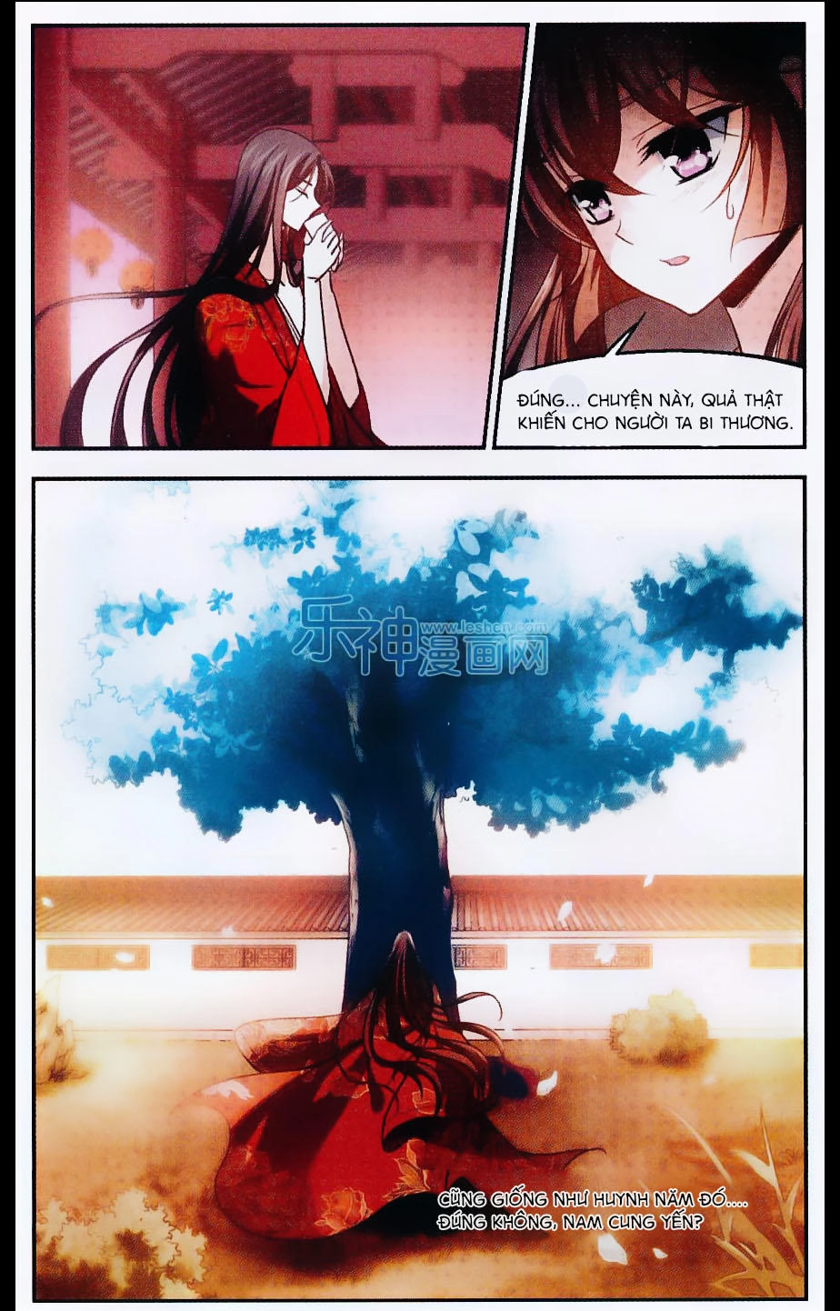 Khuynh Ngã Nhất Sinh Nhất Thế Luyến Chapter 30 - 8