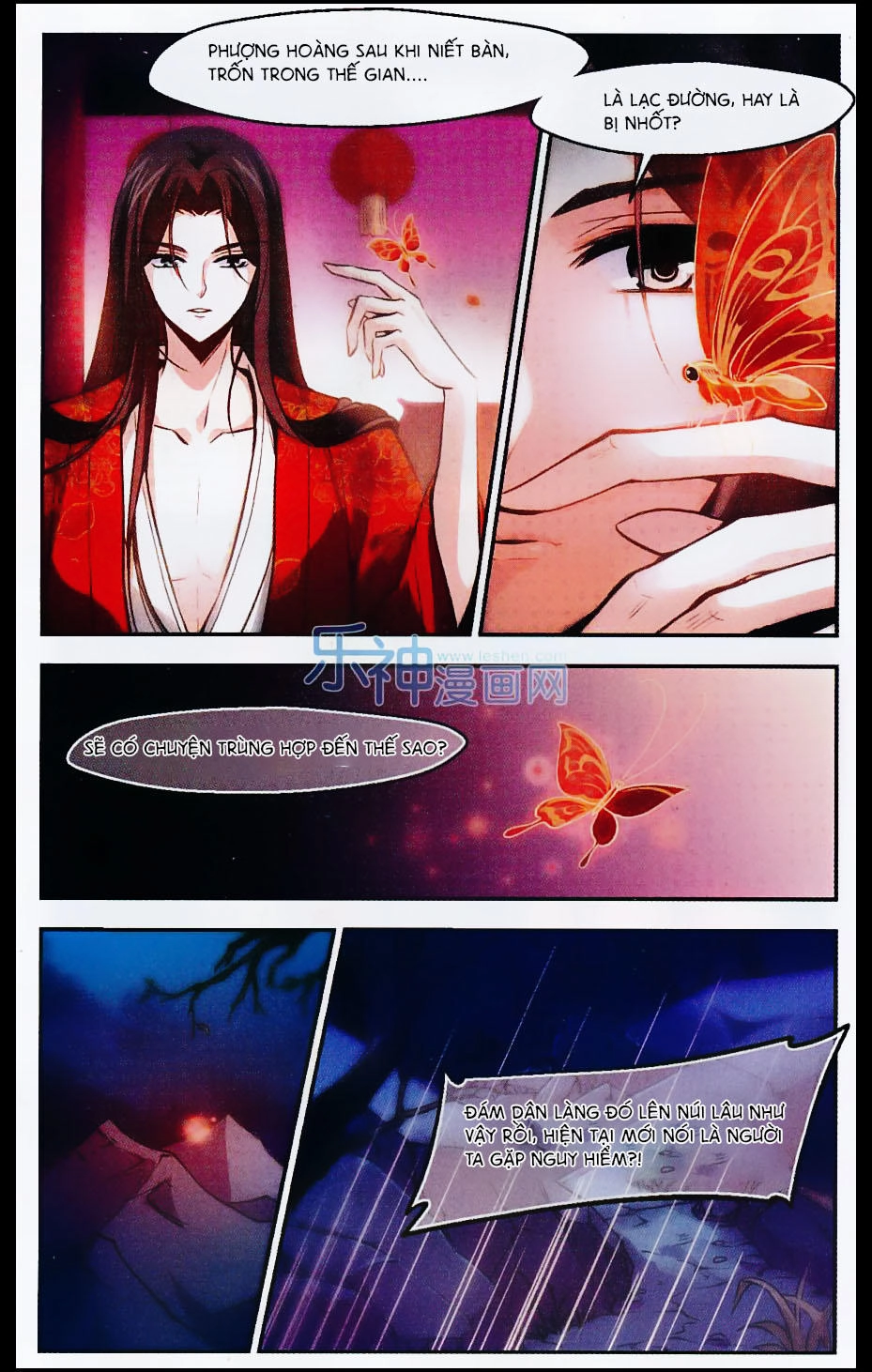 Khuynh Ngã Nhất Sinh Nhất Thế Luyến Chapter 30 - 10