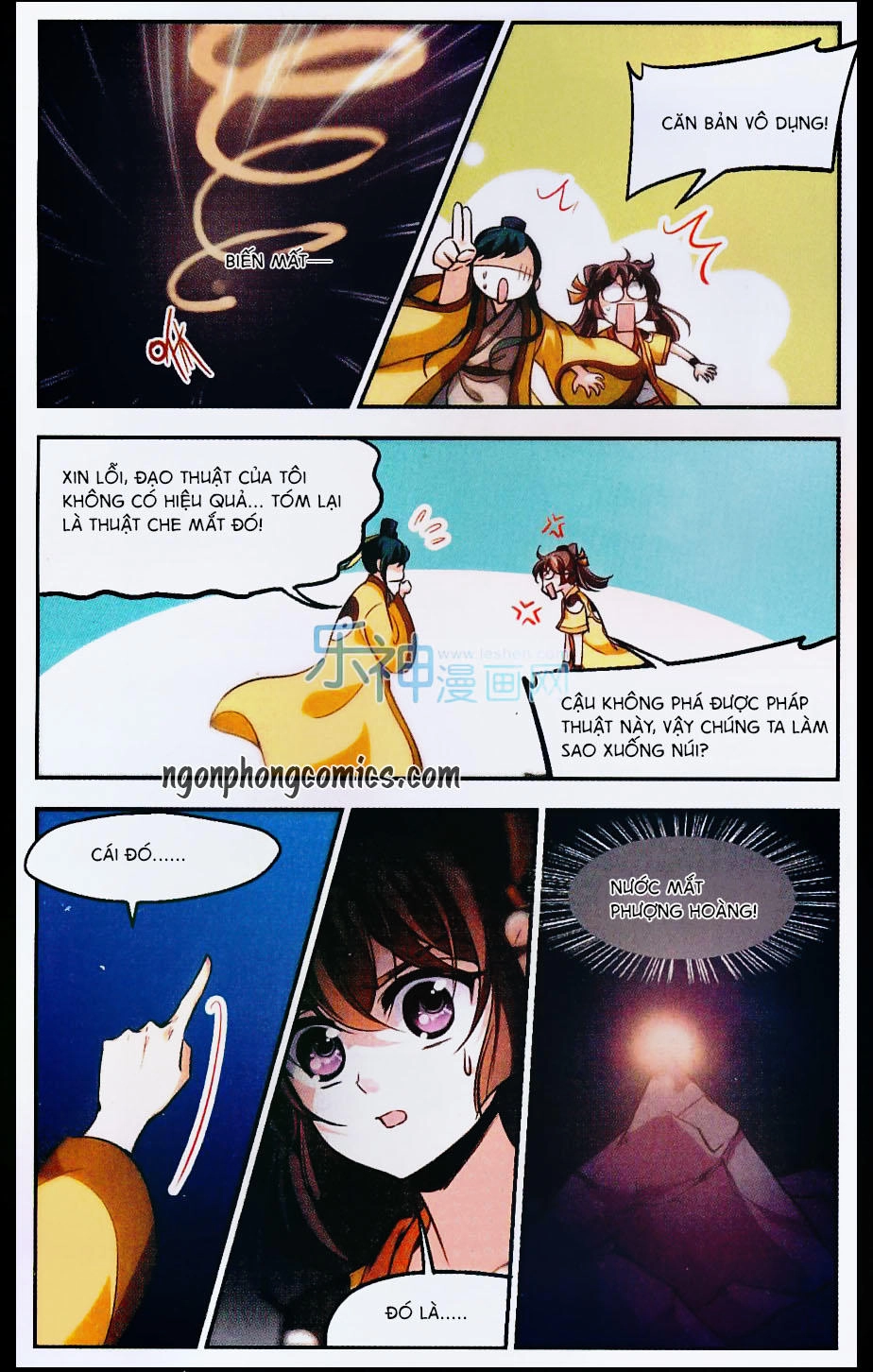 Khuynh Ngã Nhất Sinh Nhất Thế Luyến Chapter 30 - 12