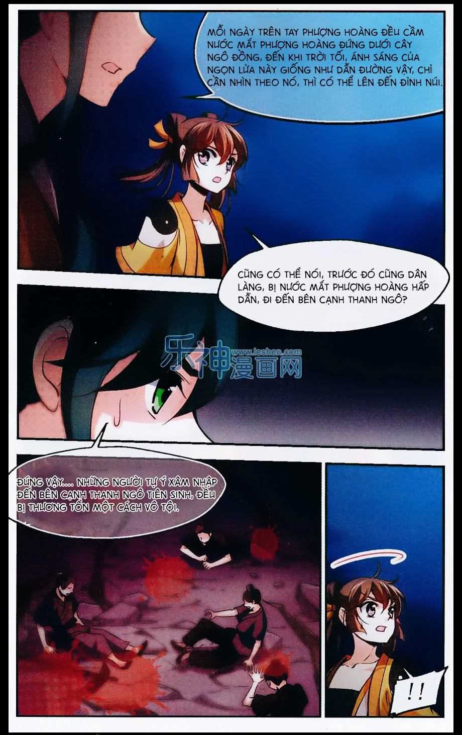 Khuynh Ngã Nhất Sinh Nhất Thế Luyến Chapter 30 - 13