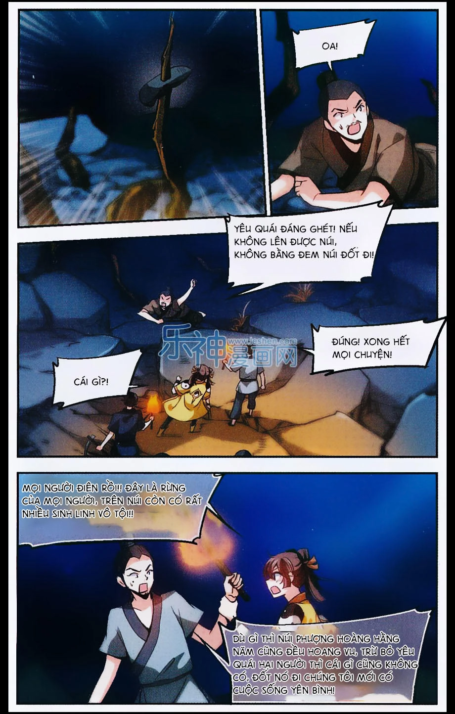 Khuynh Ngã Nhất Sinh Nhất Thế Luyến Chapter 30 - 18