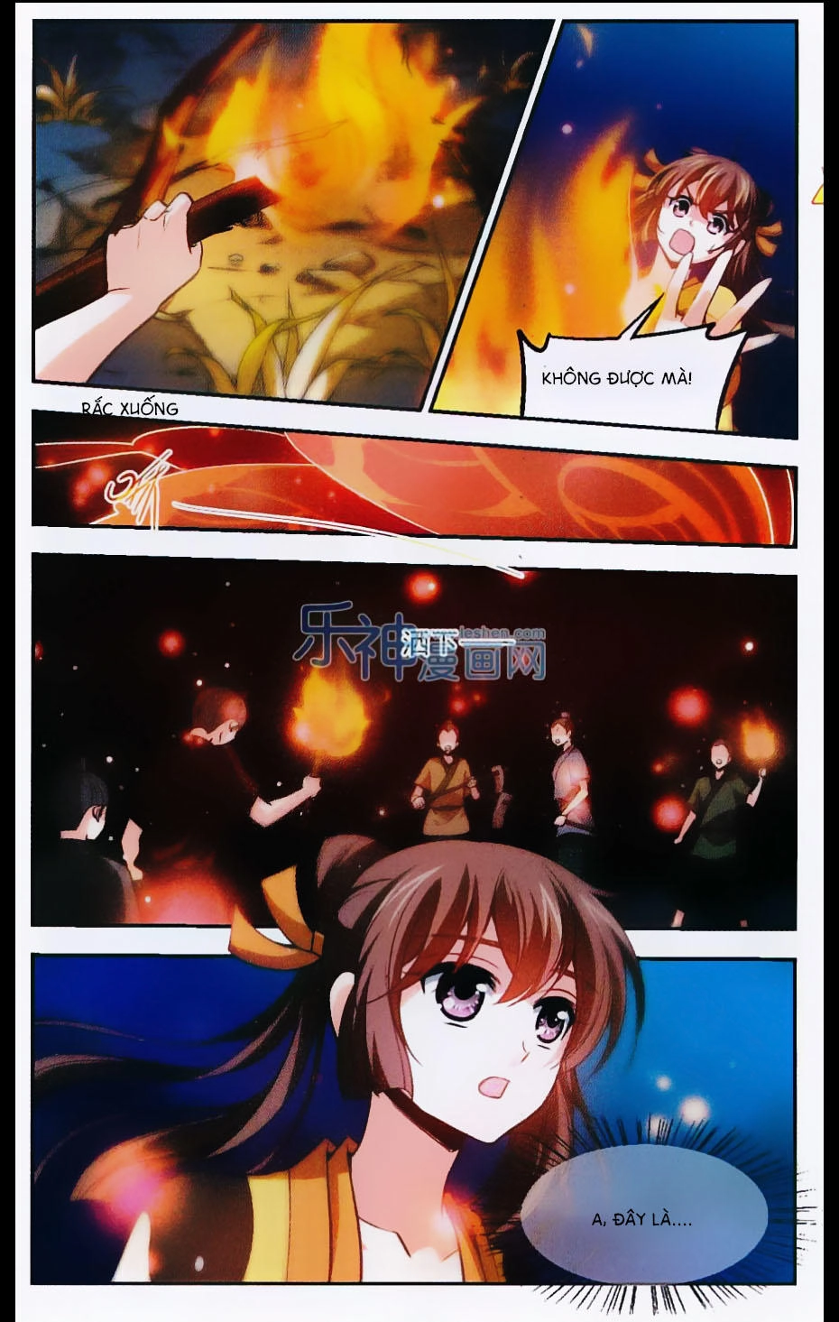 Khuynh Ngã Nhất Sinh Nhất Thế Luyến Chapter 30 - 19