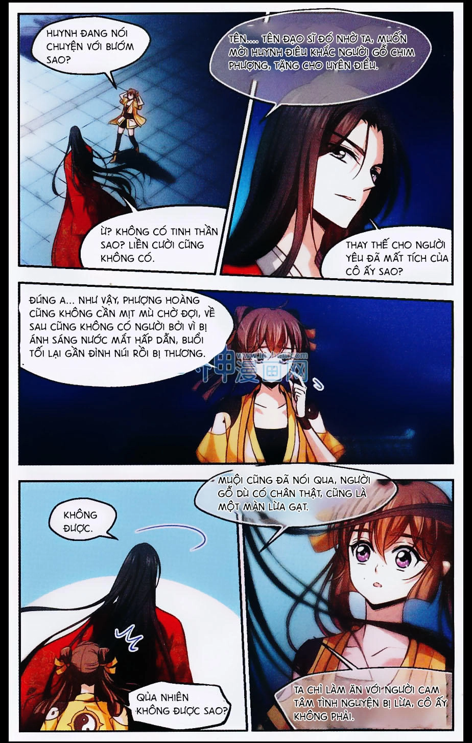 Khuynh Ngã Nhất Sinh Nhất Thế Luyến Chapter 30 - 23