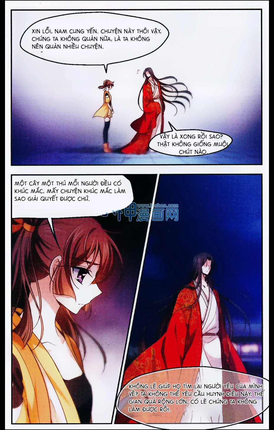 Khuynh Ngã Nhất Sinh Nhất Thế Luyến Chapter 30 - 24