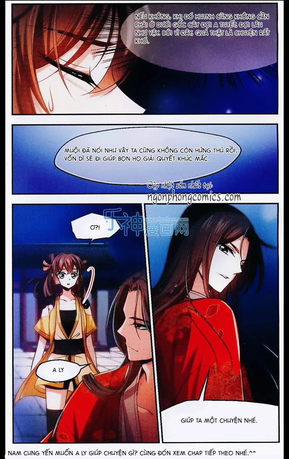 Khuynh Ngã Nhất Sinh Nhất Thế Luyến Chapter 30 - 25