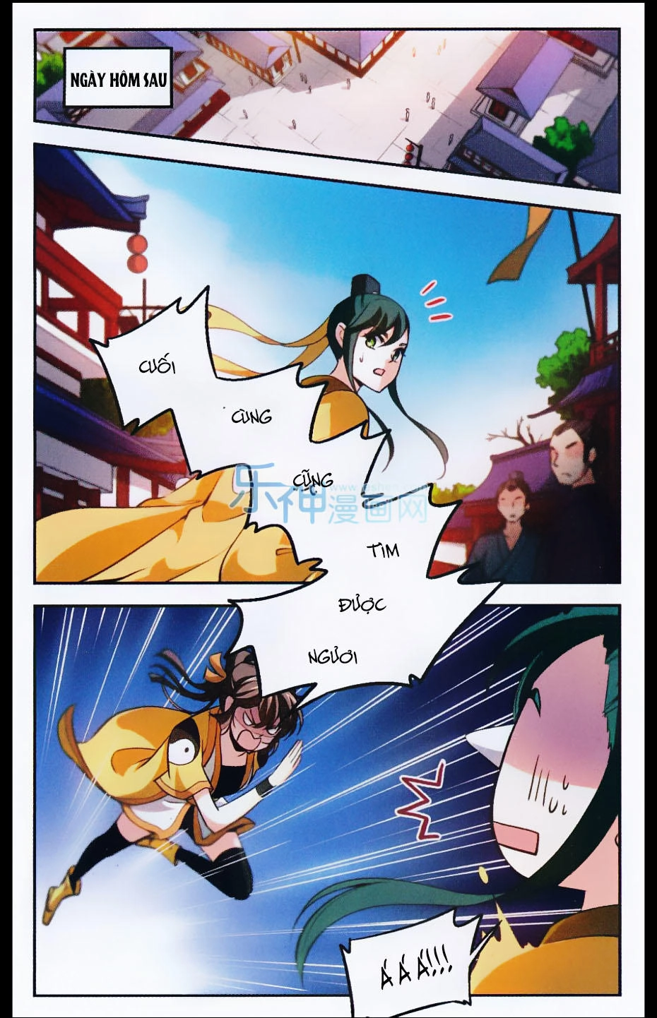 Khuynh Ngã Nhất Sinh Nhất Thế Luyến Chapter 31 - 4