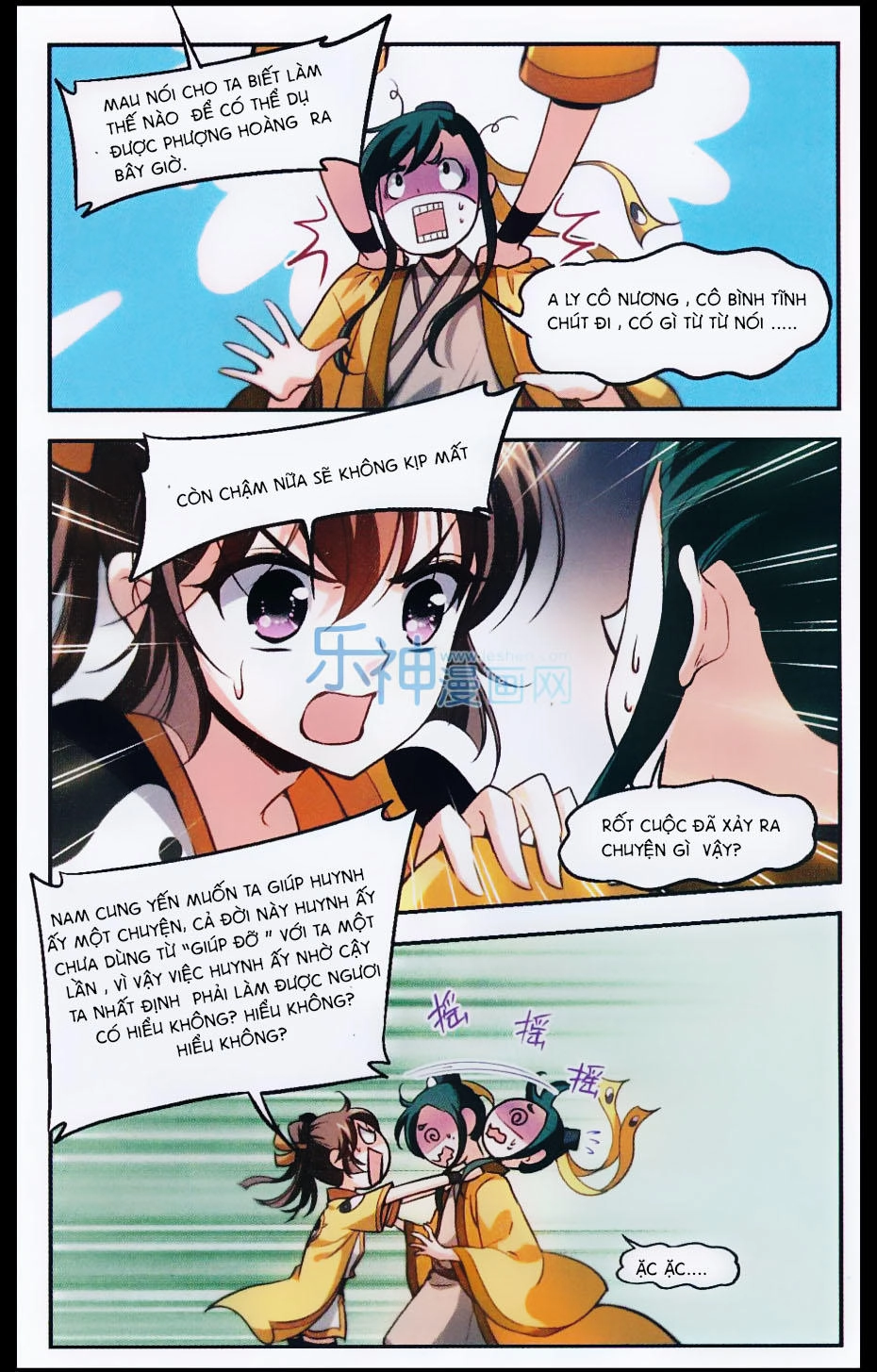 Khuynh Ngã Nhất Sinh Nhất Thế Luyến Chapter 31 - 5