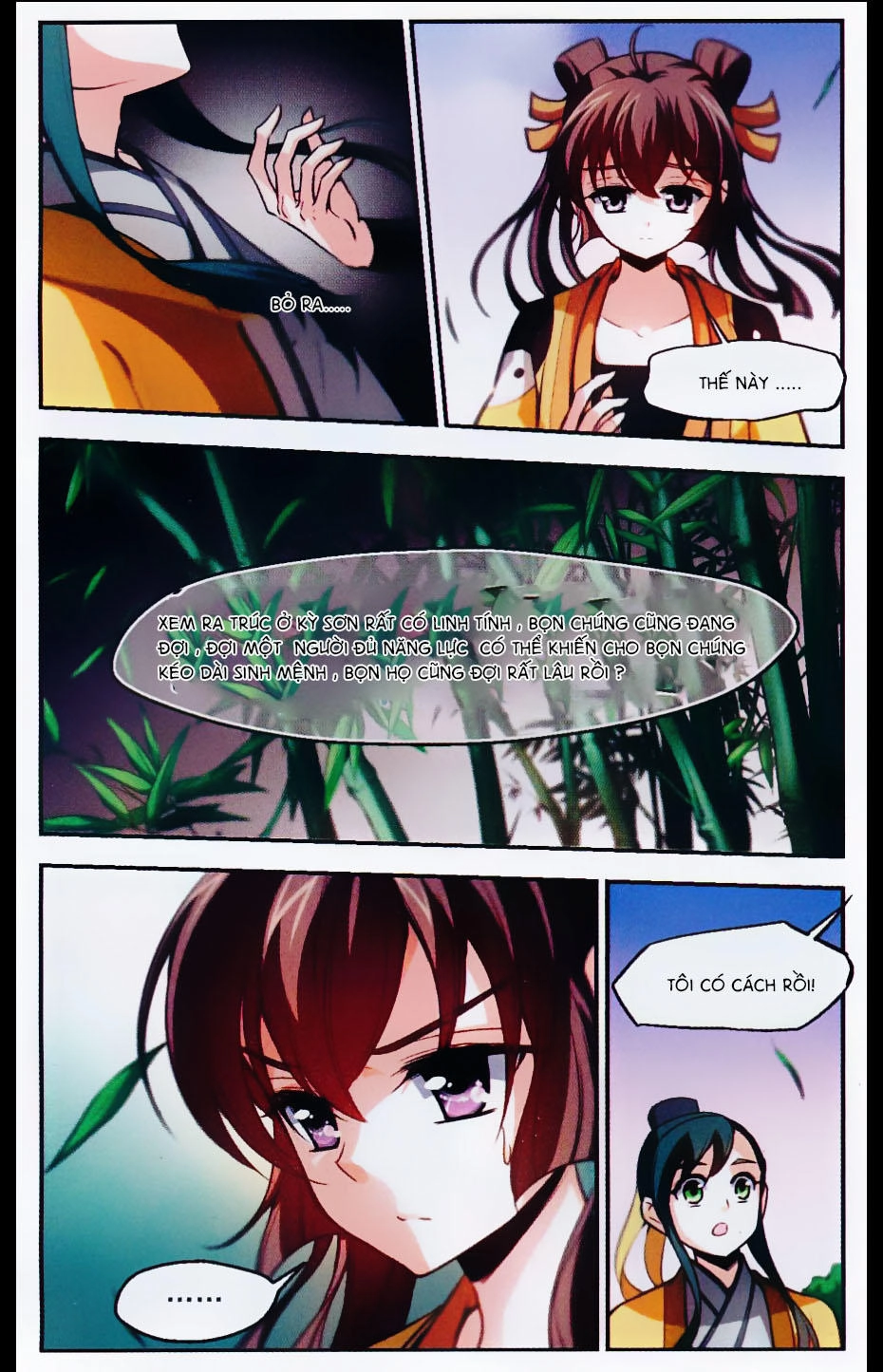 Khuynh Ngã Nhất Sinh Nhất Thế Luyến Chapter 31 - 10