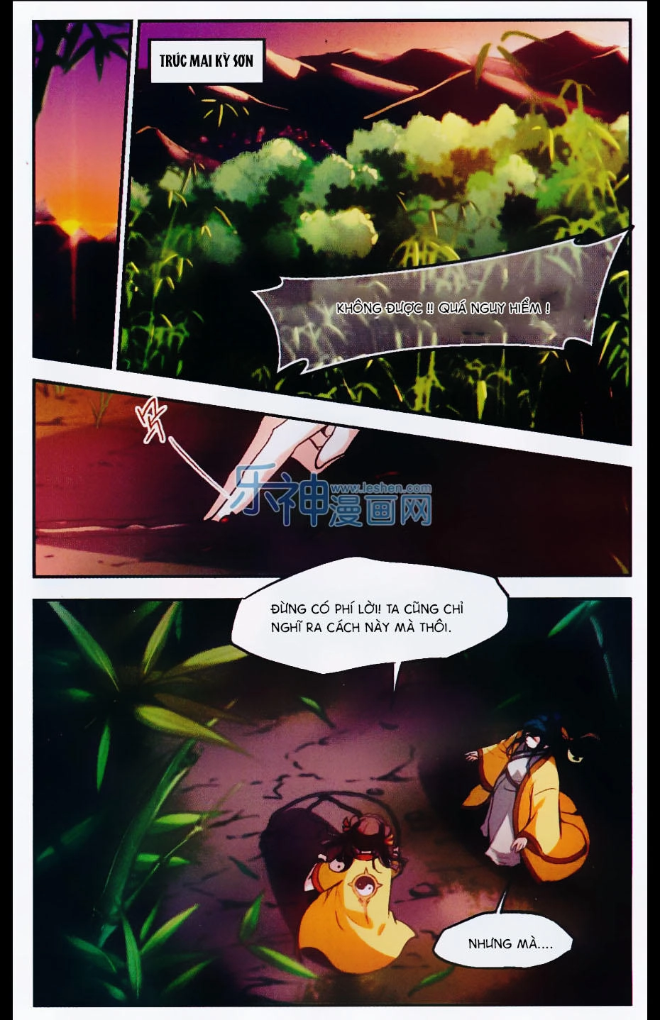 Khuynh Ngã Nhất Sinh Nhất Thế Luyến Chapter 31 - 11