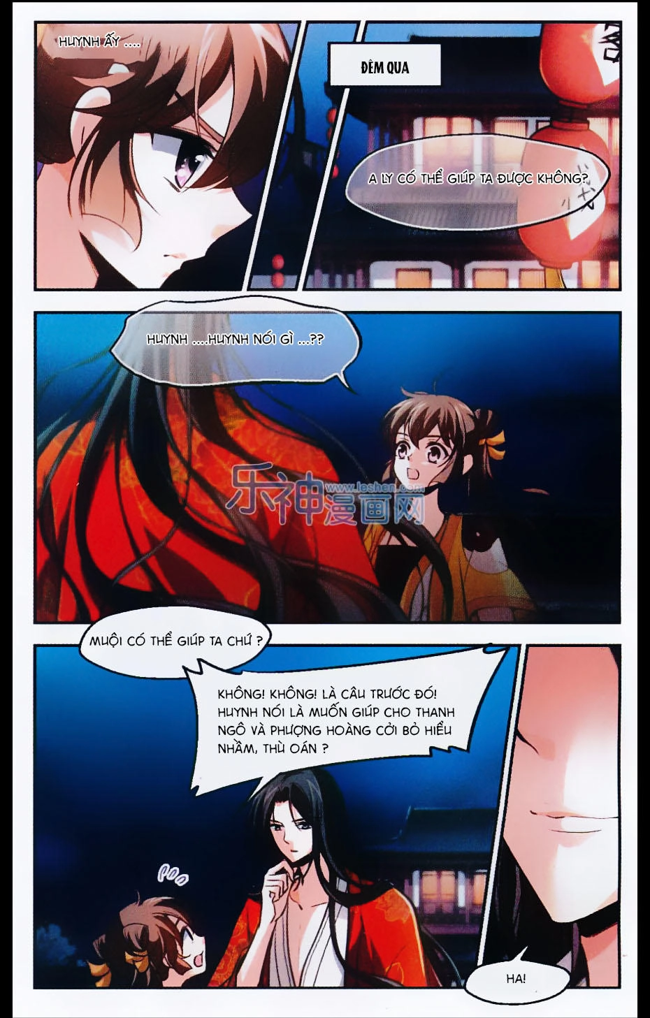 Khuynh Ngã Nhất Sinh Nhất Thế Luyến Chapter 31 - 15