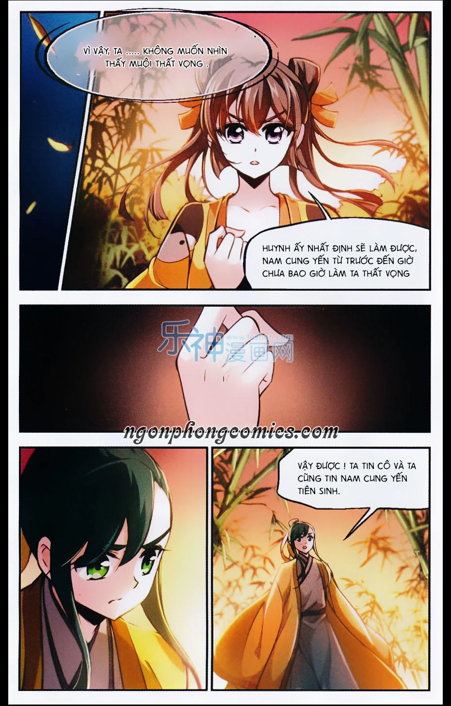 Khuynh Ngã Nhất Sinh Nhất Thế Luyến Chapter 31 - 18