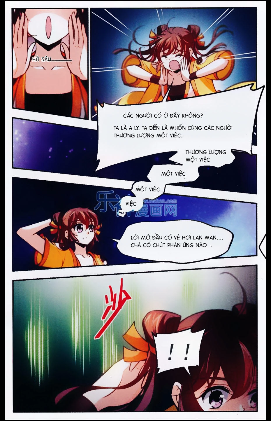 Khuynh Ngã Nhất Sinh Nhất Thế Luyến Chapter 31 - 22