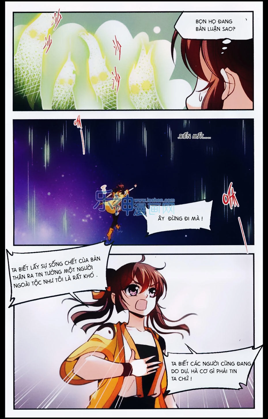 Khuynh Ngã Nhất Sinh Nhất Thế Luyến Chapter 31 - 24