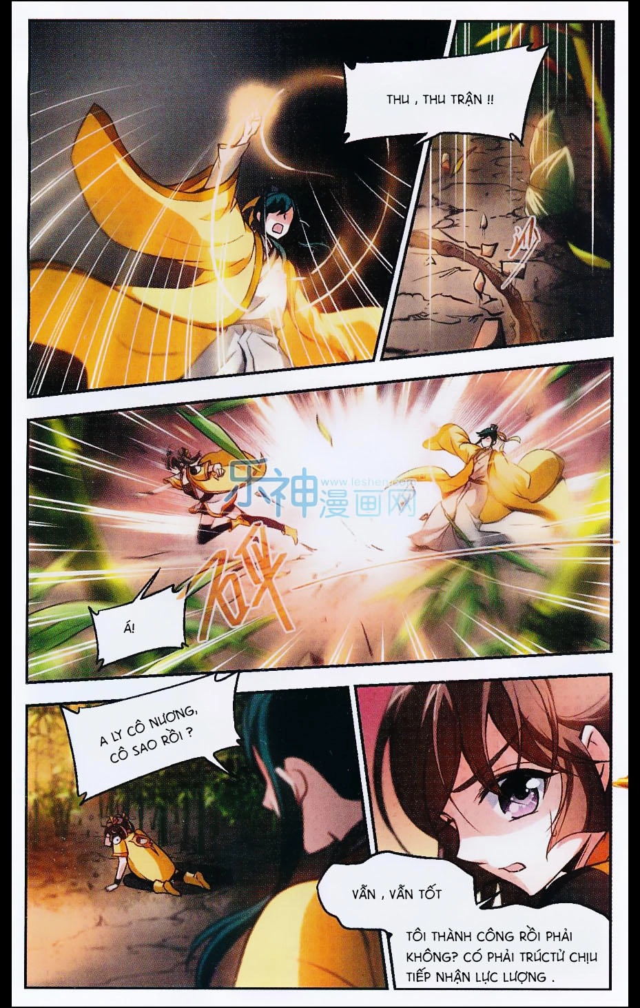 Khuynh Ngã Nhất Sinh Nhất Thế Luyến Chapter 31 - 28