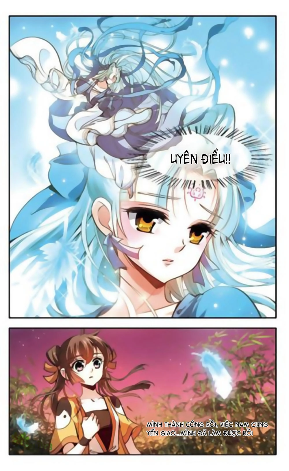 Khuynh Ngã Nhất Sinh Nhất Thế Luyến Chapter 32 - 4