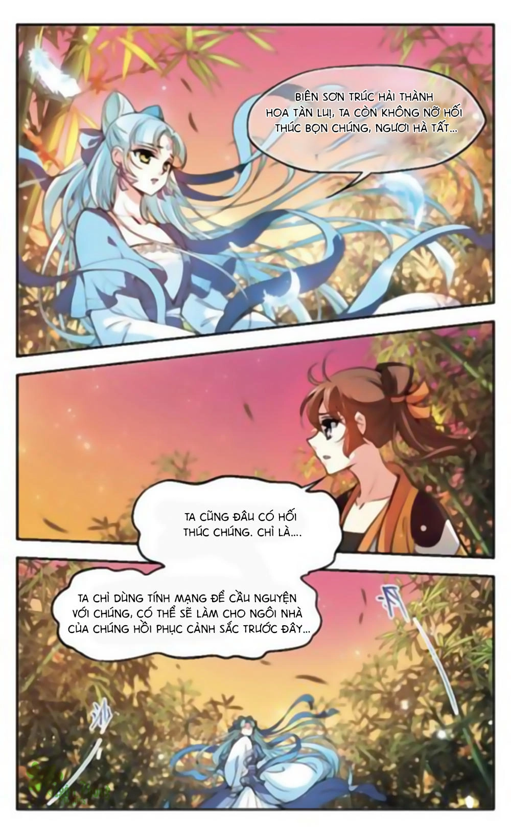 Khuynh Ngã Nhất Sinh Nhất Thế Luyến Chapter 32 - 5