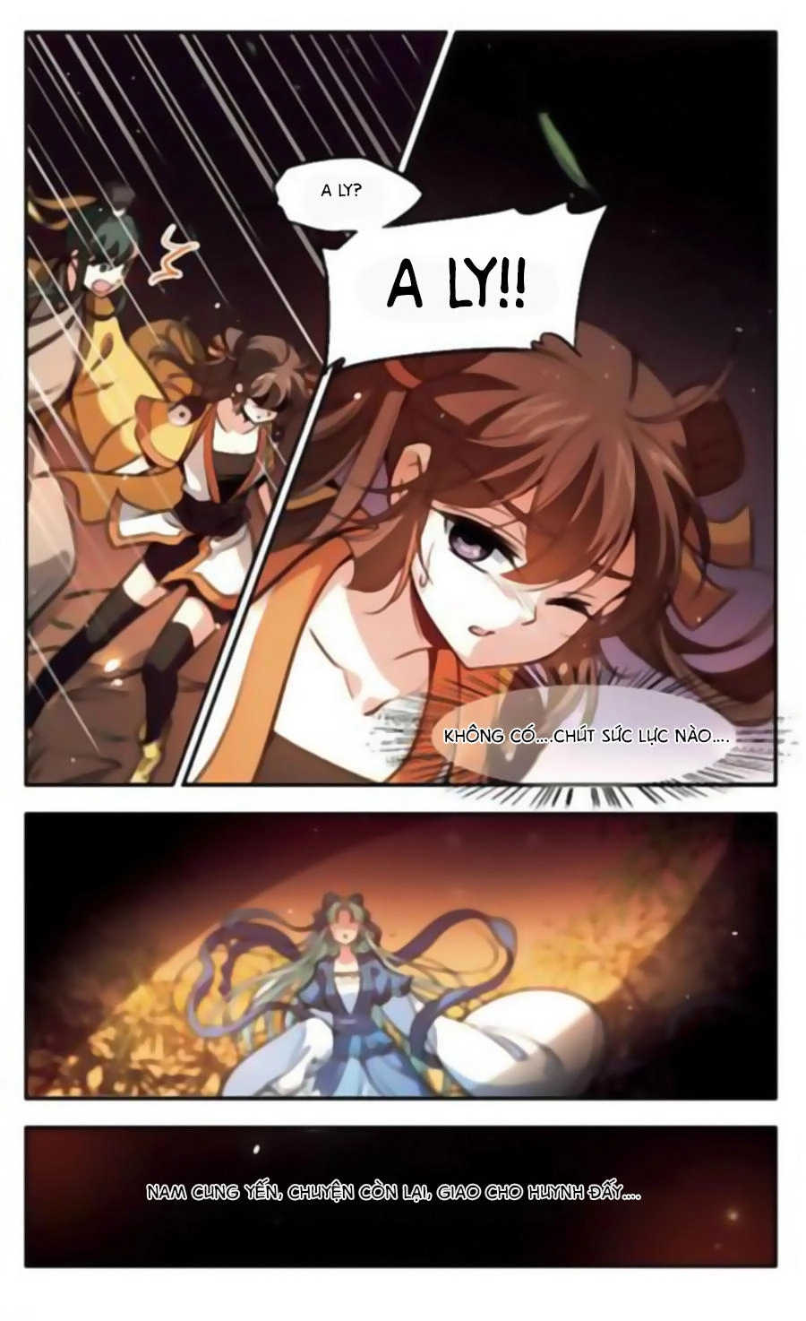 Khuynh Ngã Nhất Sinh Nhất Thế Luyến Chapter 32 - 6