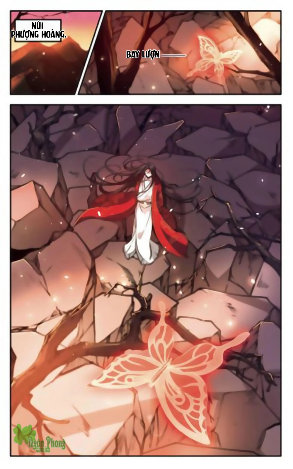 Khuynh Ngã Nhất Sinh Nhất Thế Luyến Chapter 32 - 7