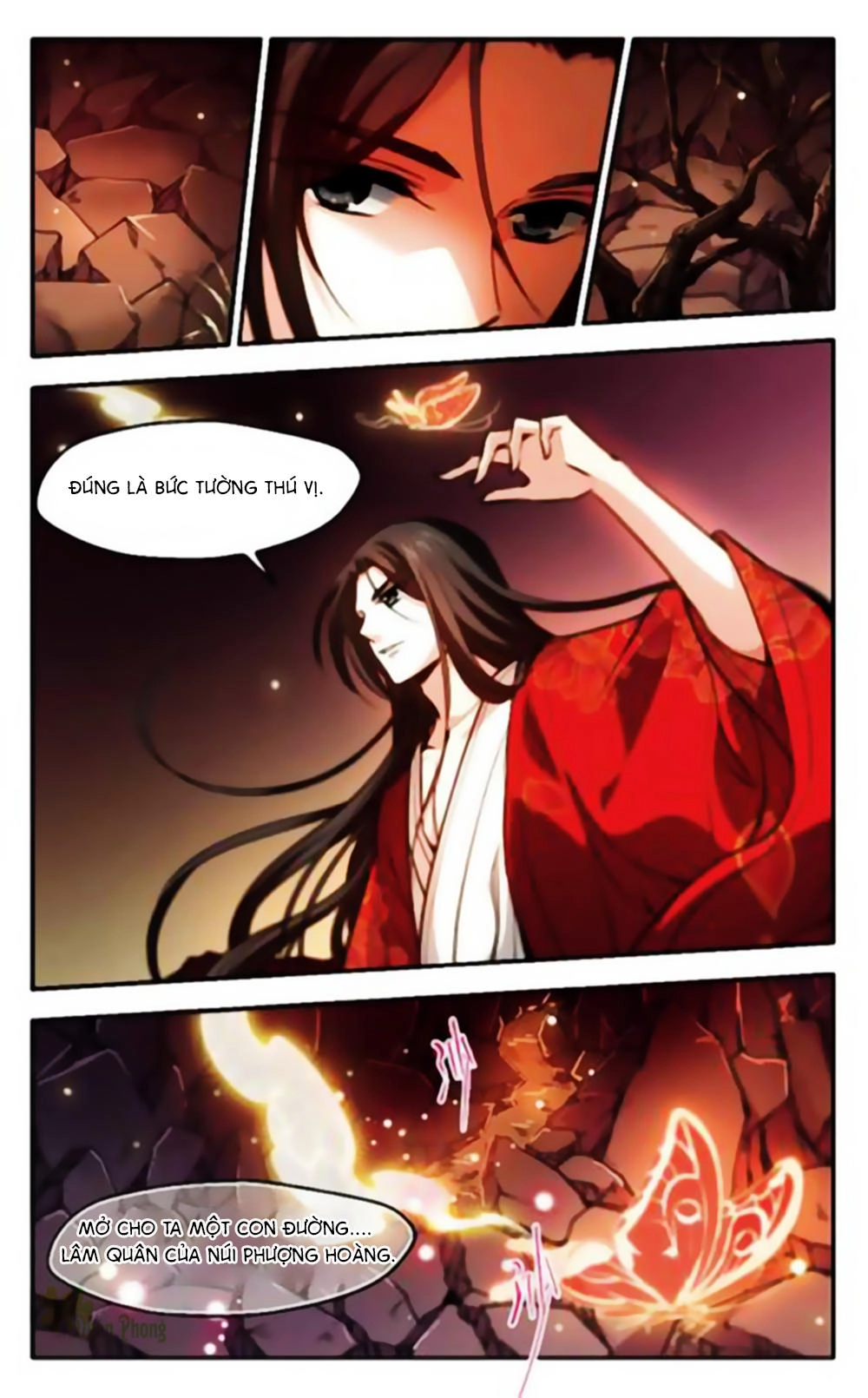 Khuynh Ngã Nhất Sinh Nhất Thế Luyến Chapter 32 - 8