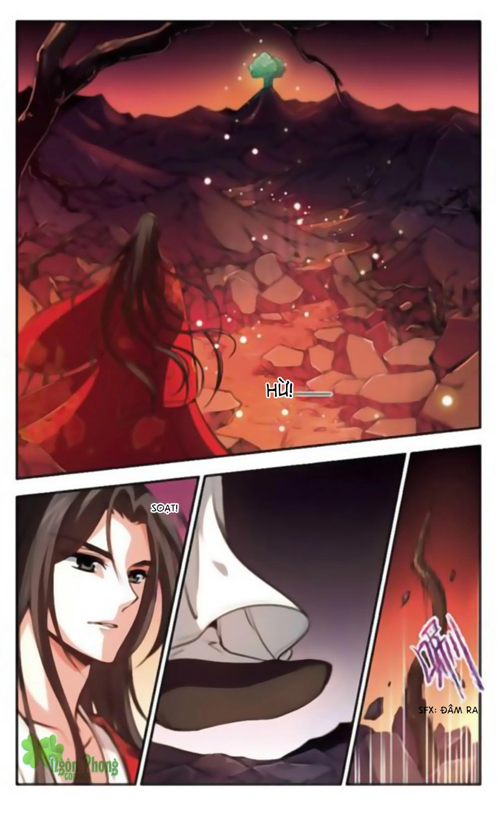 Khuynh Ngã Nhất Sinh Nhất Thế Luyến Chapter 32 - 9