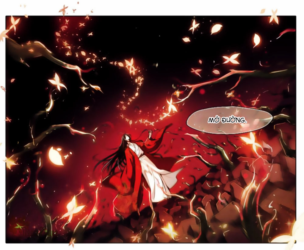 Khuynh Ngã Nhất Sinh Nhất Thế Luyến Chapter 32 - 12