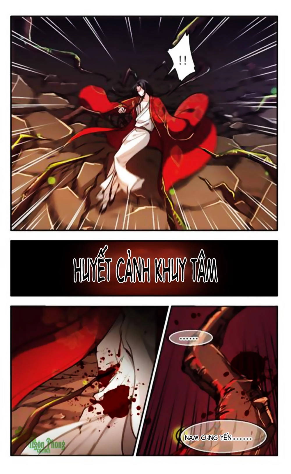 Khuynh Ngã Nhất Sinh Nhất Thế Luyến Chapter 32 - 16