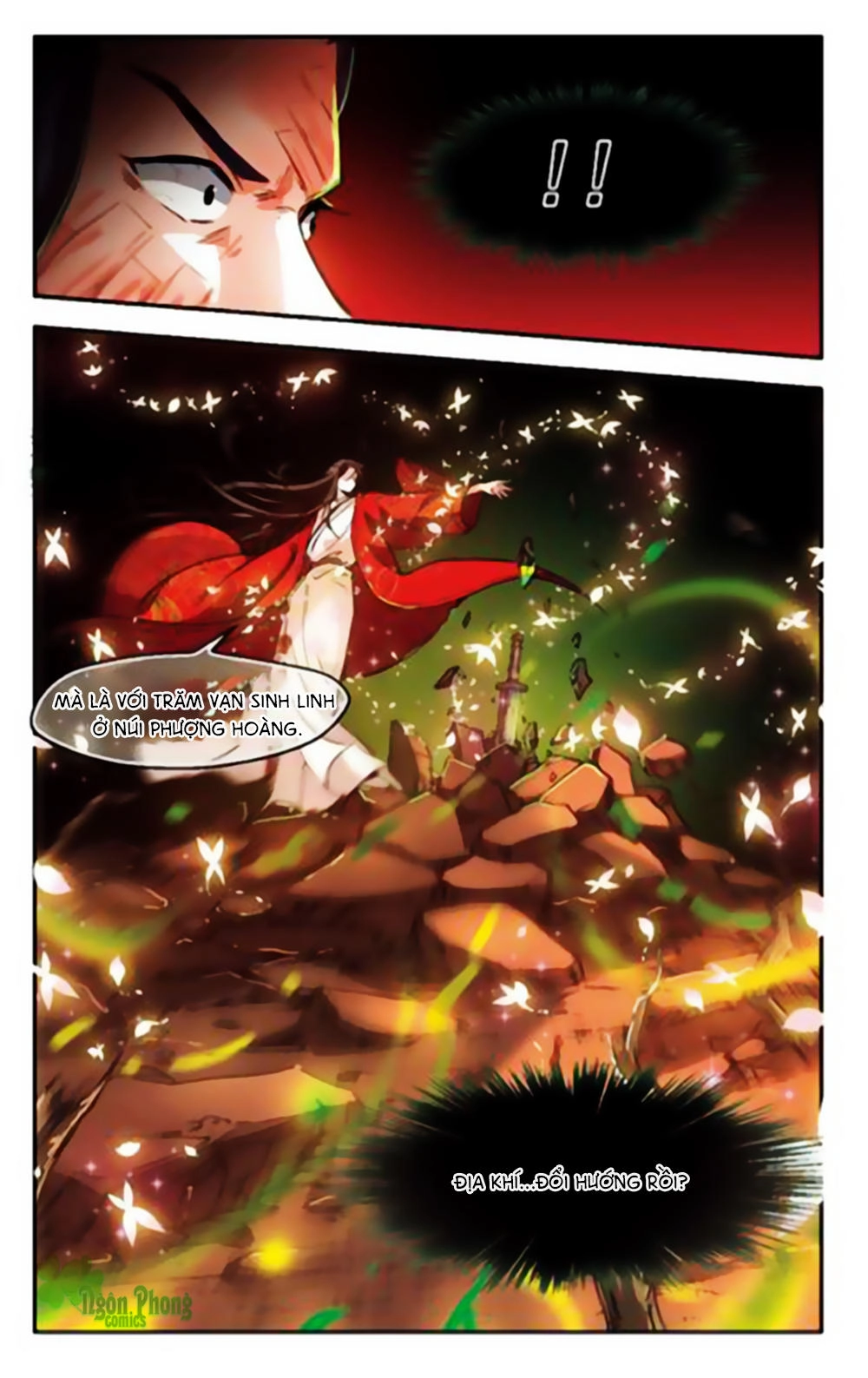 Khuynh Ngã Nhất Sinh Nhất Thế Luyến Chapter 32 - 20