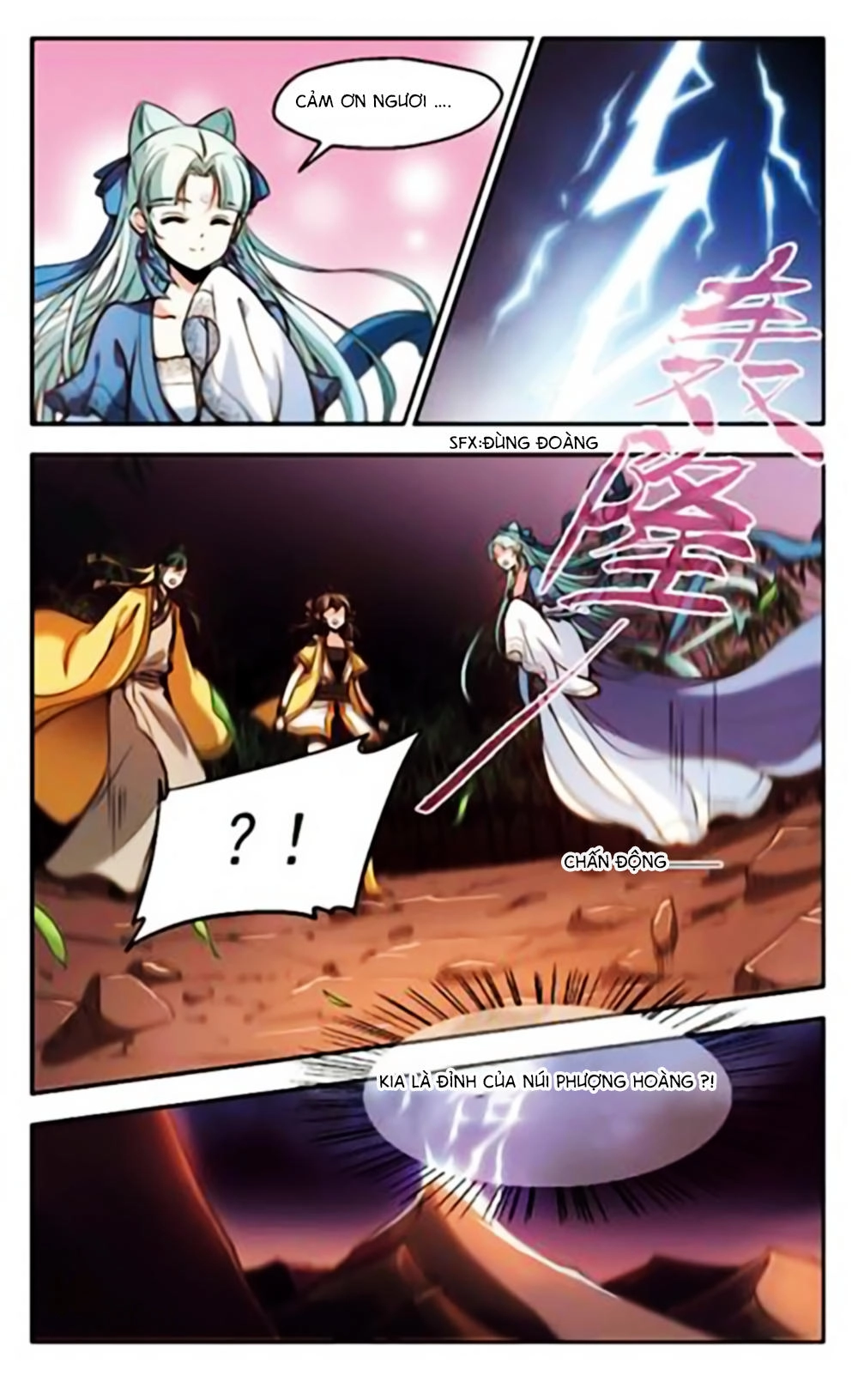 Khuynh Ngã Nhất Sinh Nhất Thế Luyến Chapter 33 - 9