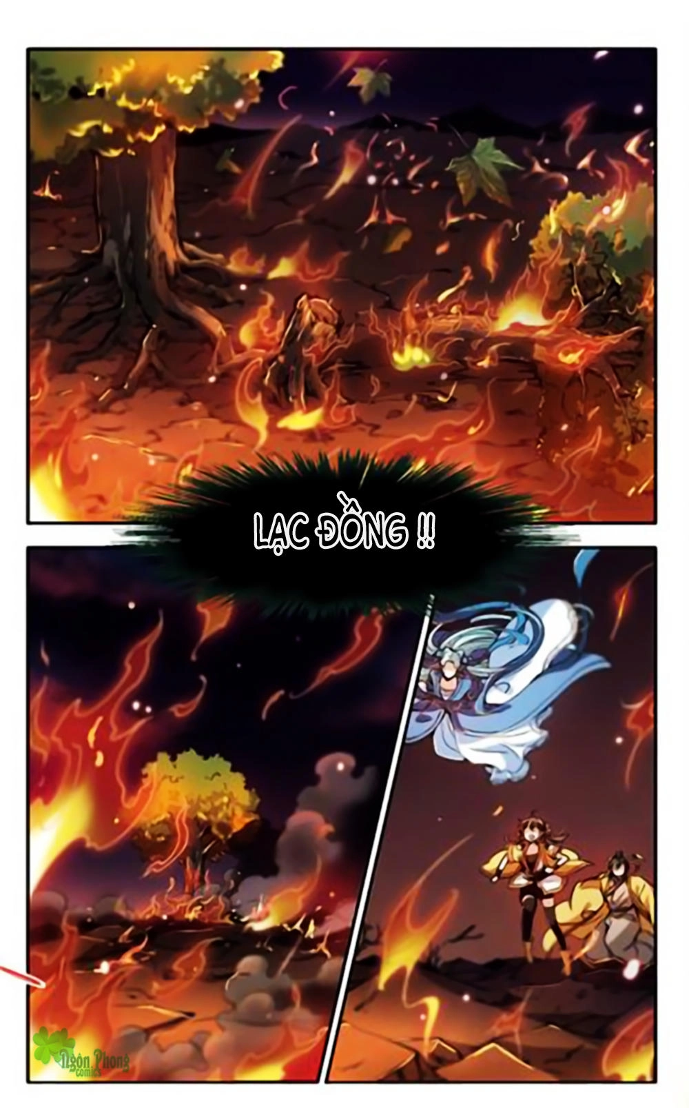 Khuynh Ngã Nhất Sinh Nhất Thế Luyến Chapter 33 - 11