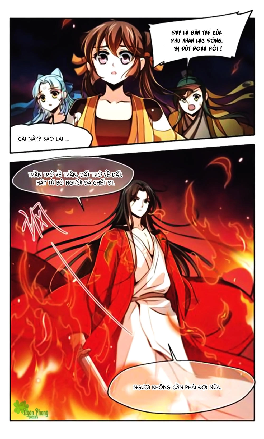 Khuynh Ngã Nhất Sinh Nhất Thế Luyến Chapter 33 - 12