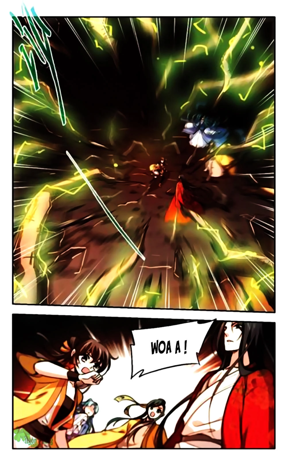 Khuynh Ngã Nhất Sinh Nhất Thế Luyến Chapter 33 - 16