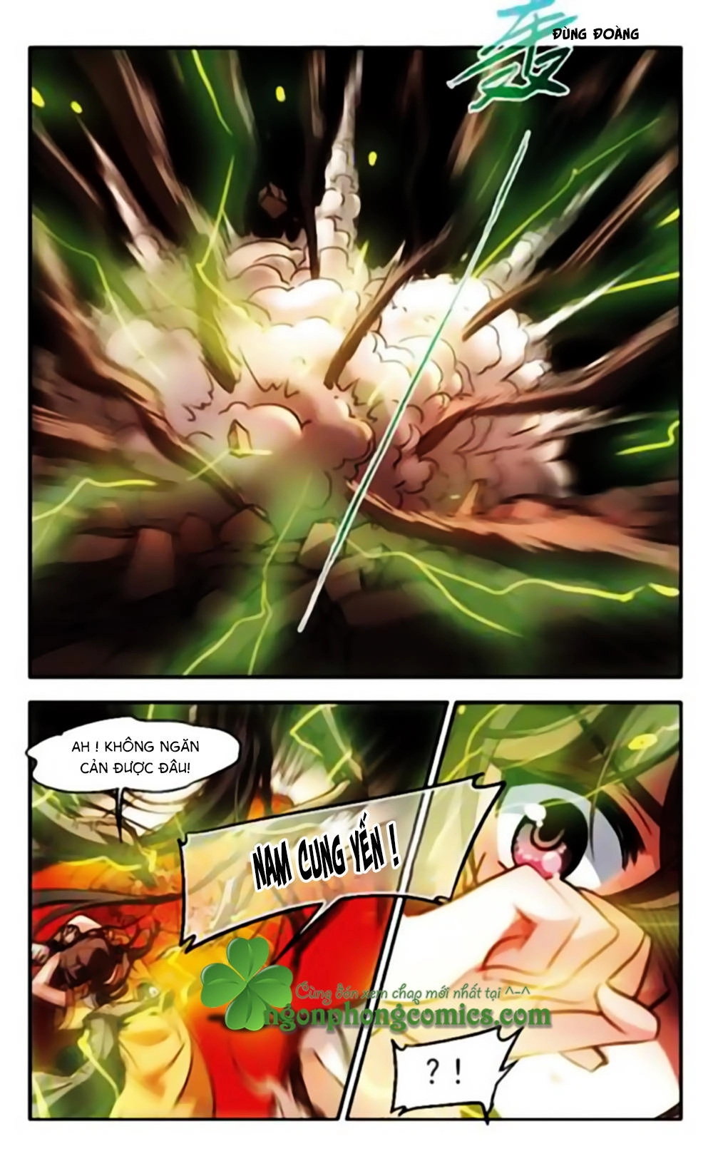 Khuynh Ngã Nhất Sinh Nhất Thế Luyến Chapter 33 - 17