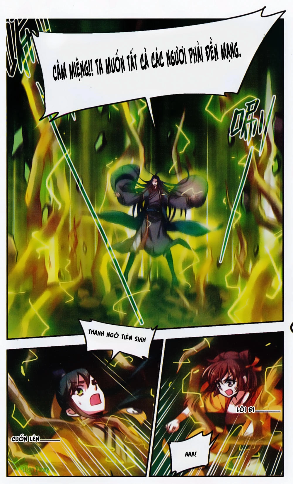 Khuynh Ngã Nhất Sinh Nhất Thế Luyến Chapter 34 - 9