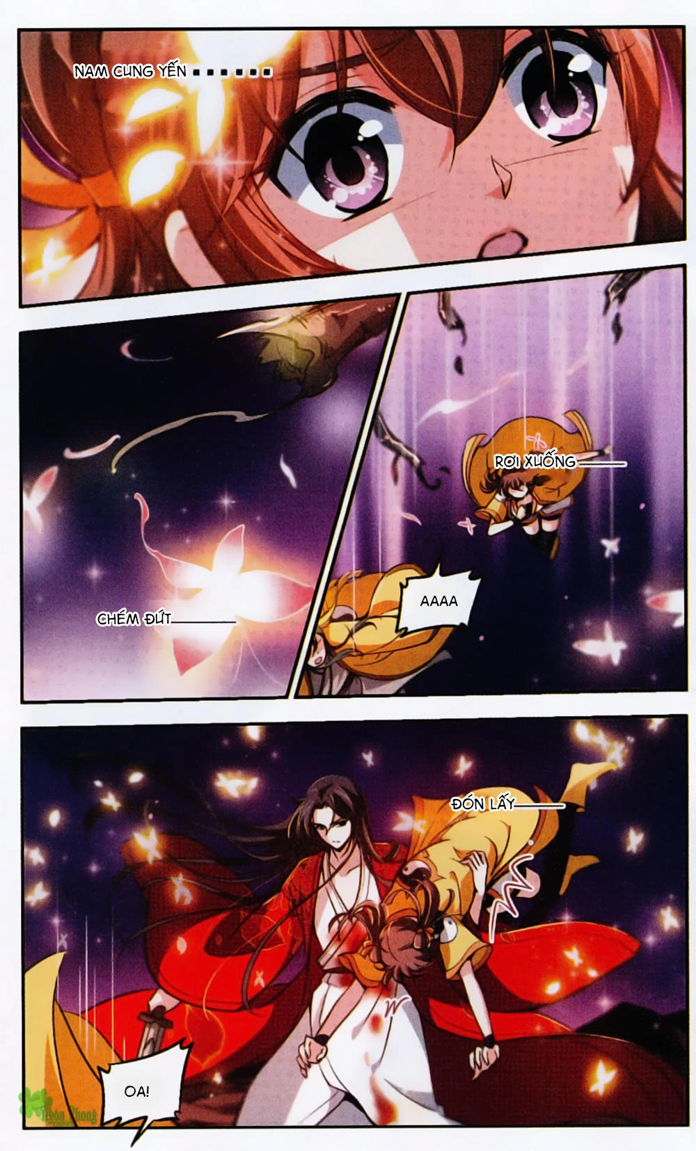 Khuynh Ngã Nhất Sinh Nhất Thế Luyến Chapter 34 - 13