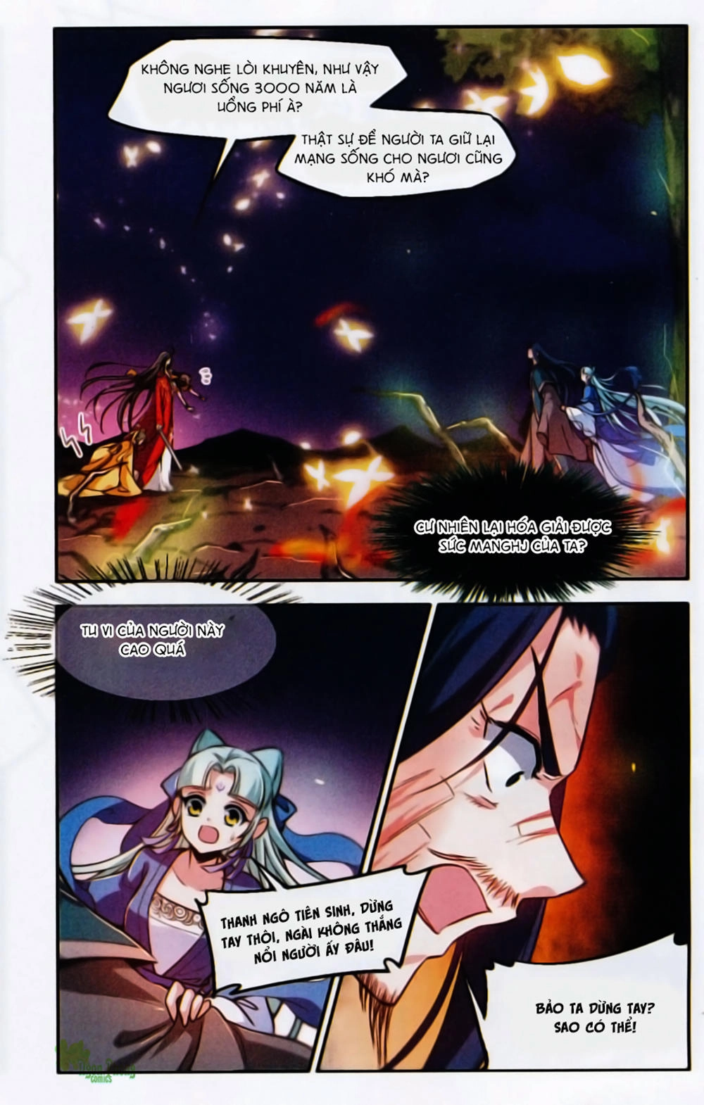 Khuynh Ngã Nhất Sinh Nhất Thế Luyến Chapter 34 - 14