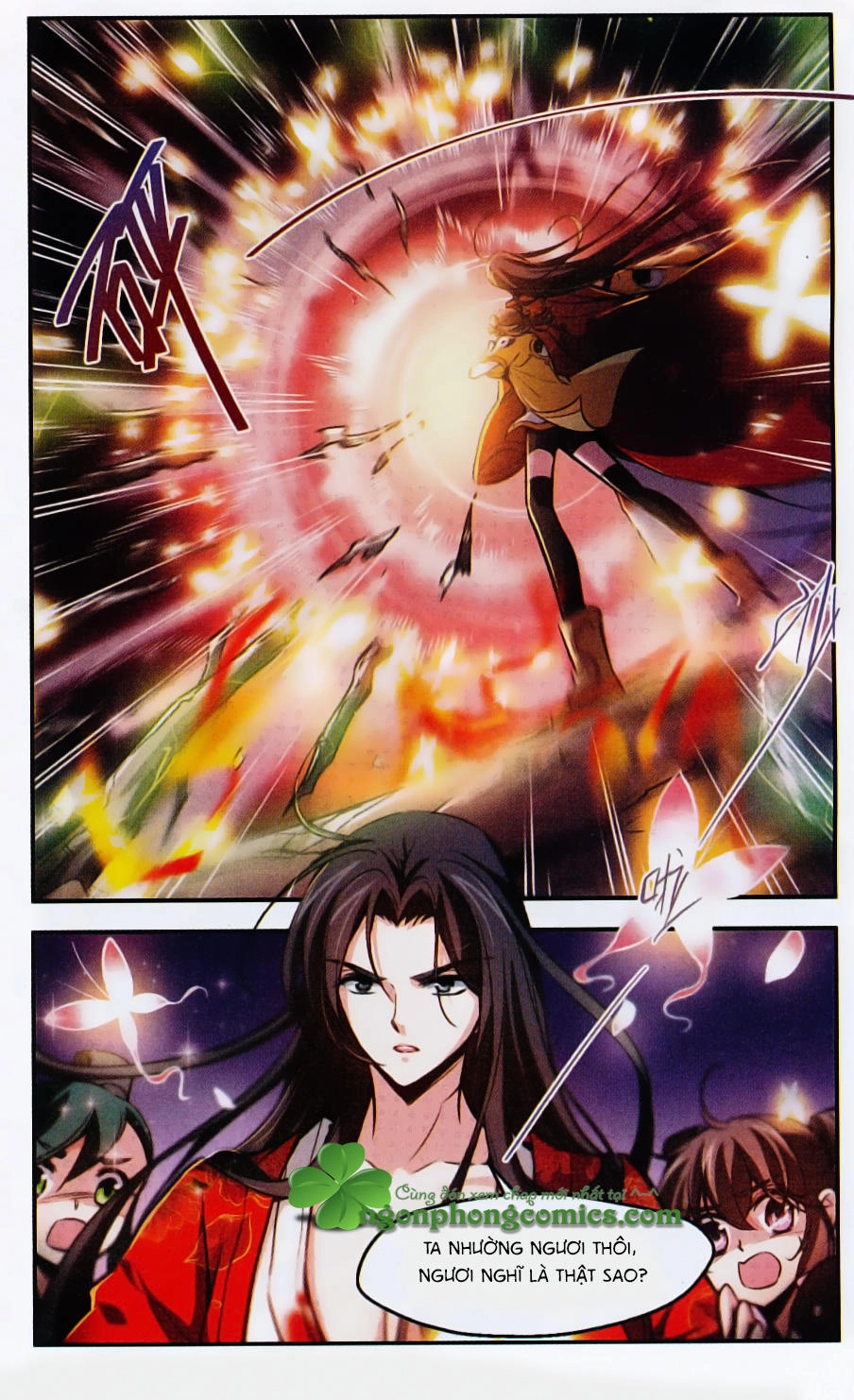 Khuynh Ngã Nhất Sinh Nhất Thế Luyến Chapter 34 - 16