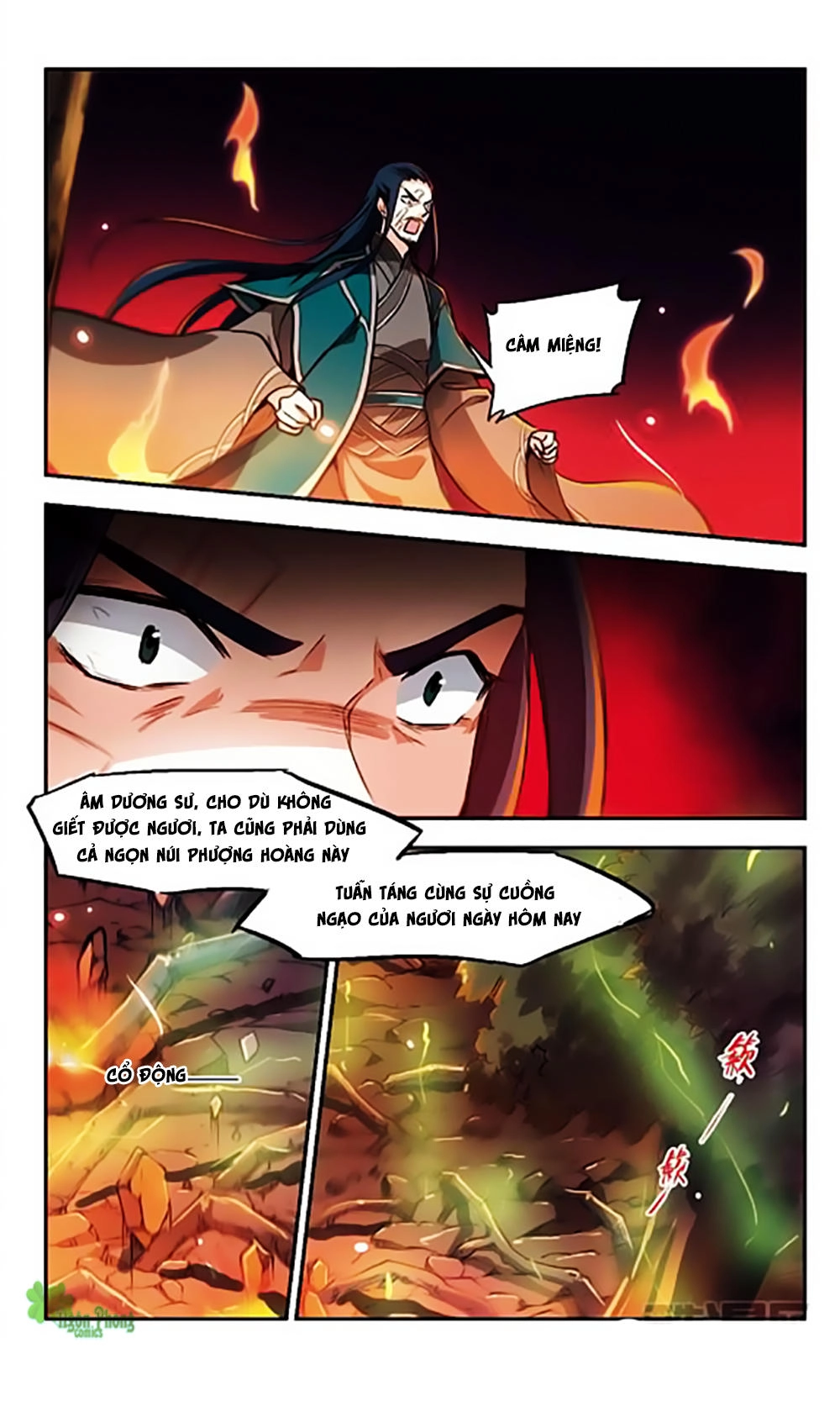 Khuynh Ngã Nhất Sinh Nhất Thế Luyến Chapter 35 - 4