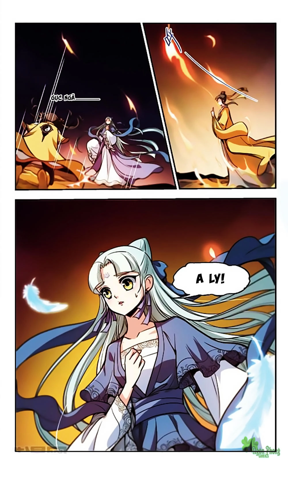 Khuynh Ngã Nhất Sinh Nhất Thế Luyến Chapter 35 - 12